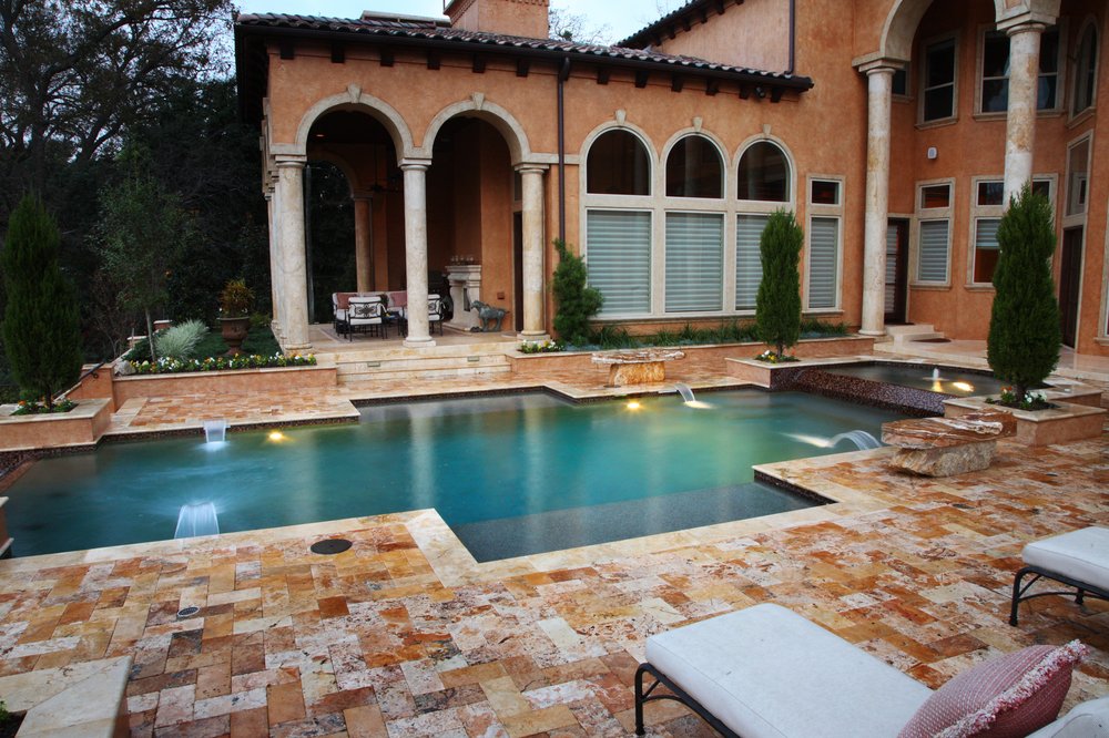 Robertson Pools