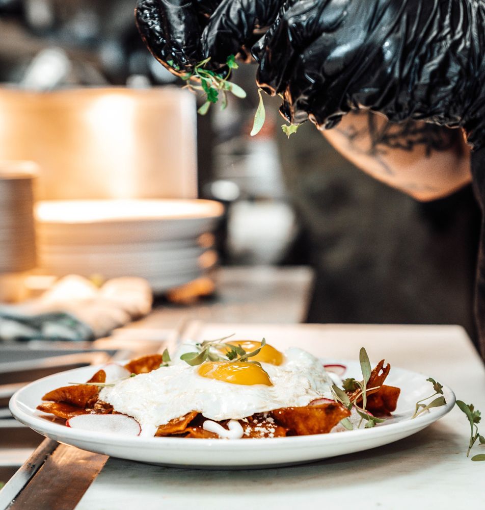 Poached Kitchen