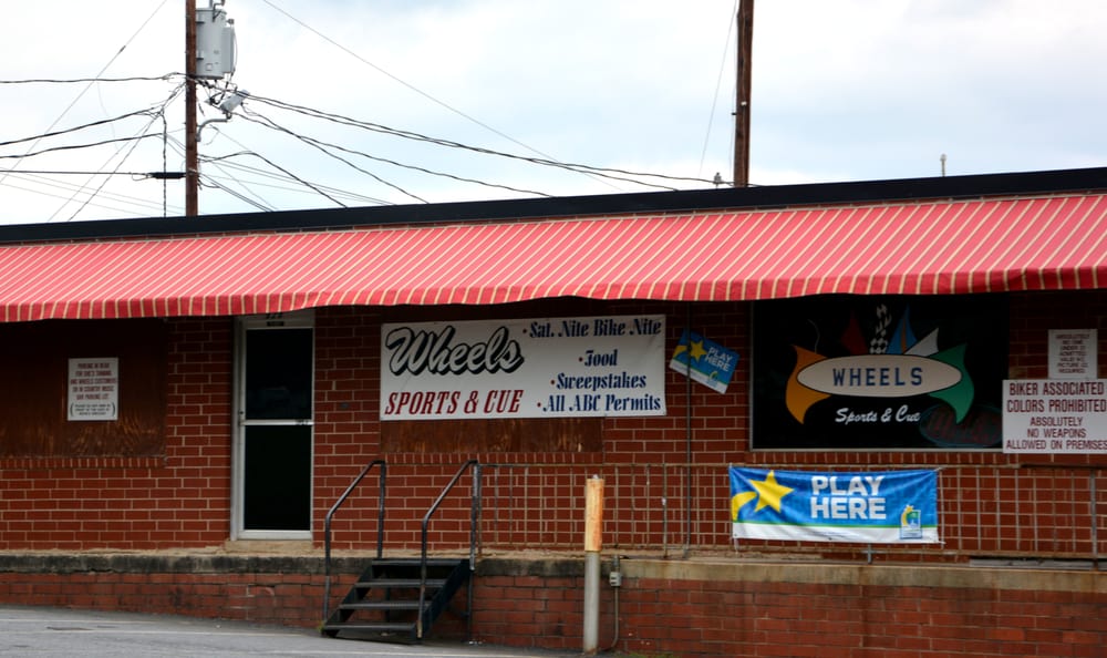 Wheel's Sports & Cue