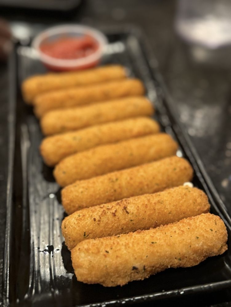 George's Restaurant - Oxford