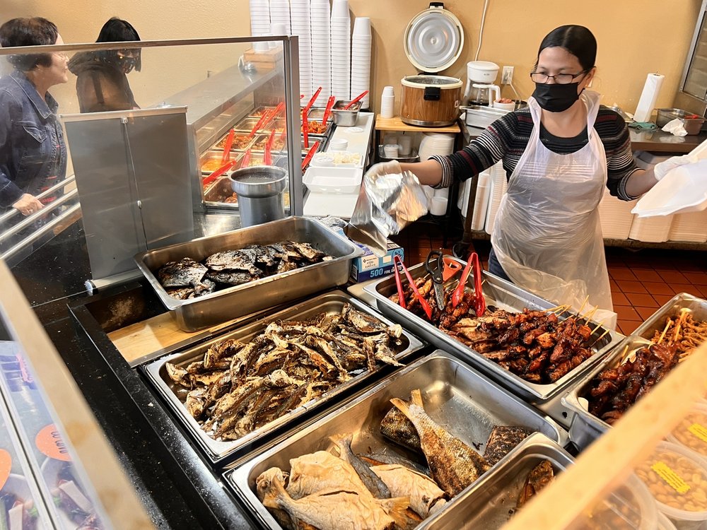 Ihaw Ihaw Filipino Cuisine