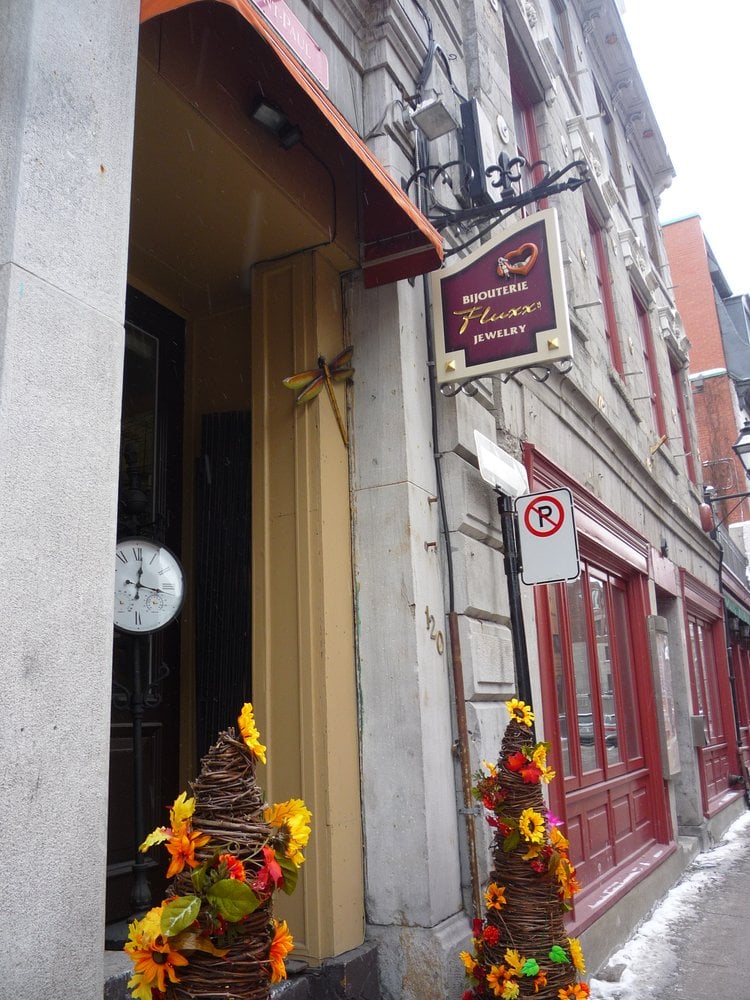 Bijouterie Fluxx