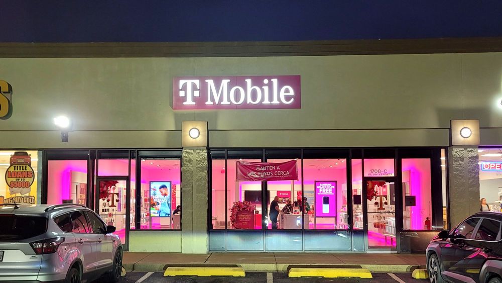 T-Mobile