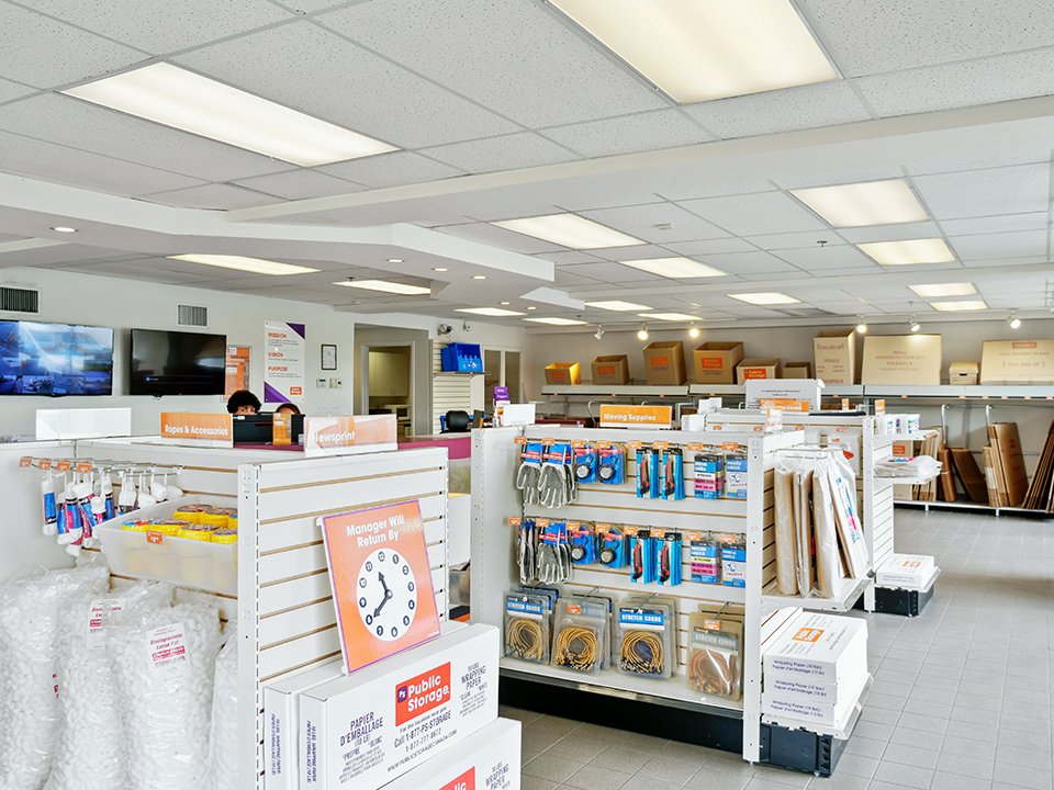 Public Storage