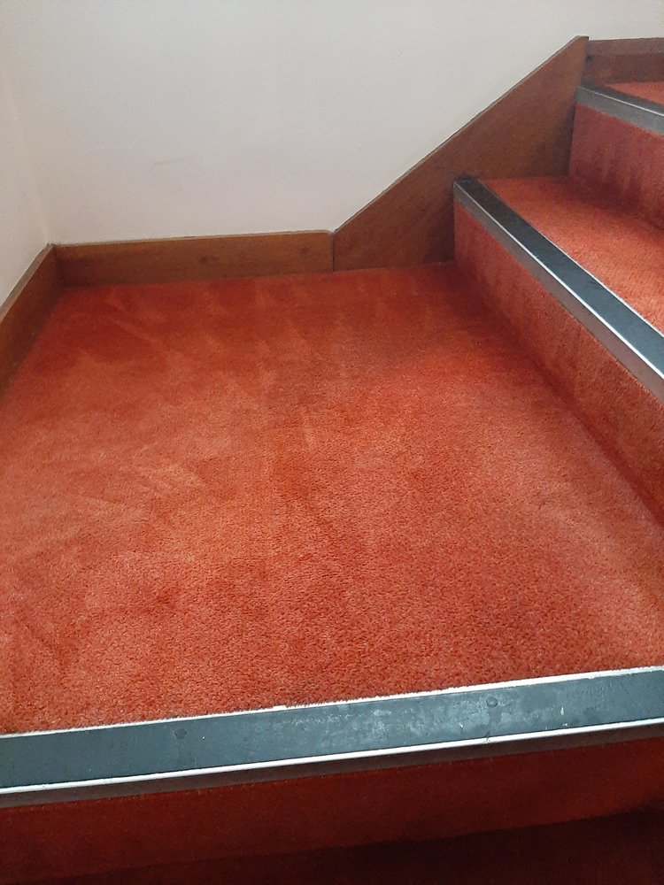 N B Carpet Clean