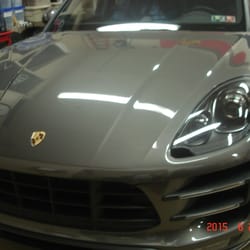 19335 painting car Detailing  375 Choice  Detailing Clear & Rock   Servicing