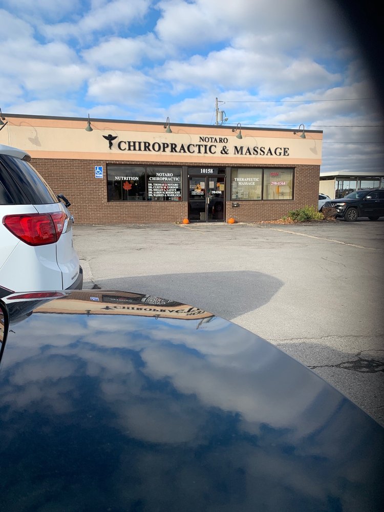 Notaro Chiropractic - Niagara Falls