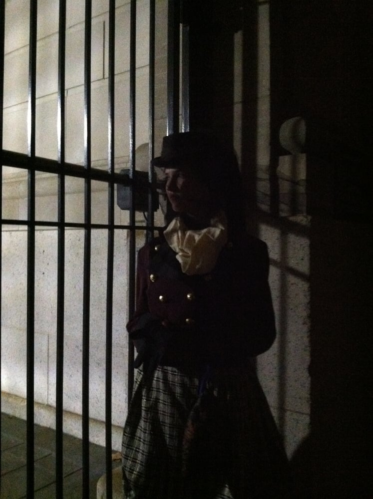 Ghost Story Tour of Washington