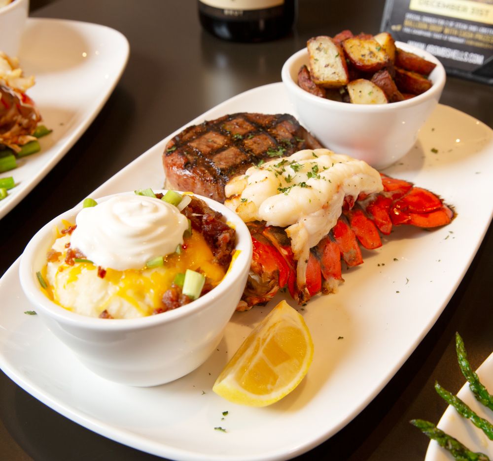 Bombshells Restaurant & Bar Bombshells Restaurant & Bar