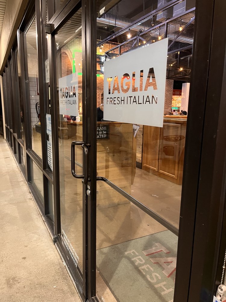 Taglia