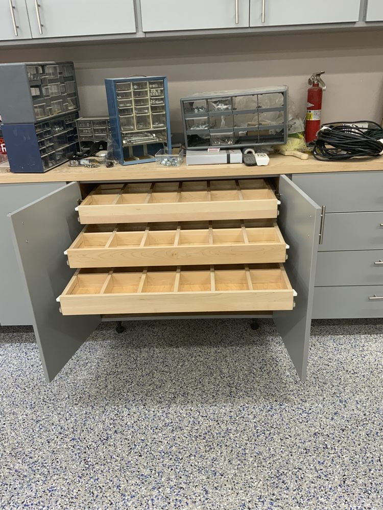 The Pull Out Shelf Company NW