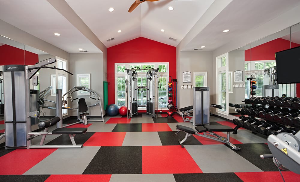 Bexley Commons at Rosedale