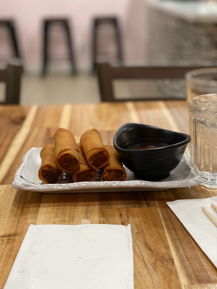 Ichiban Ramen & Boba Crush Ichiban Ramen & Boba Crush