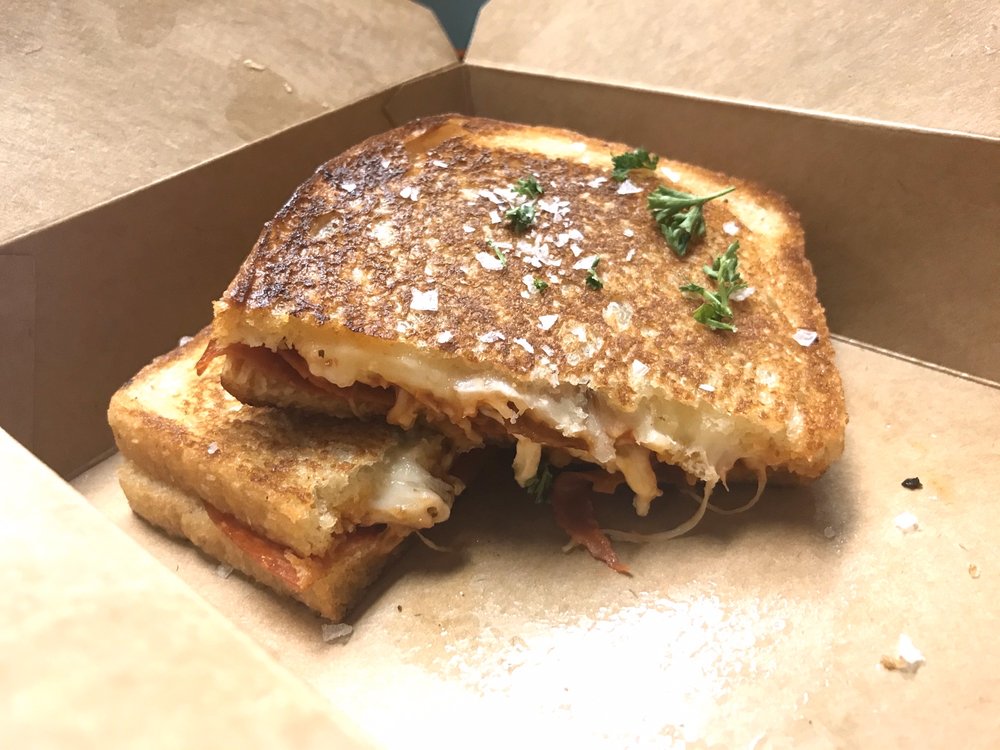 T’s Tiny Farm Food Truck