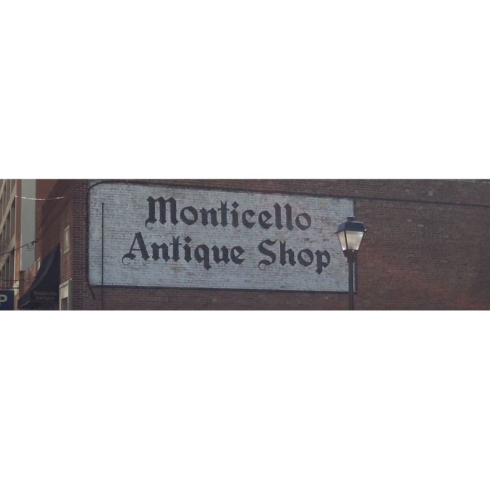 Monticello Antique Shop