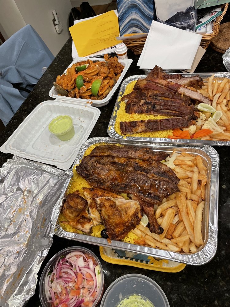 Los Antojitos BBQ Middlesex