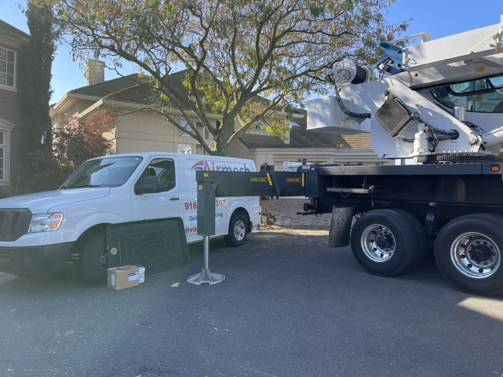 image of business Airmech Heating and Air Conditioning