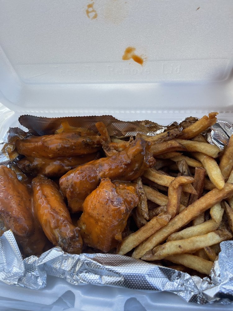 joey's chicken shack