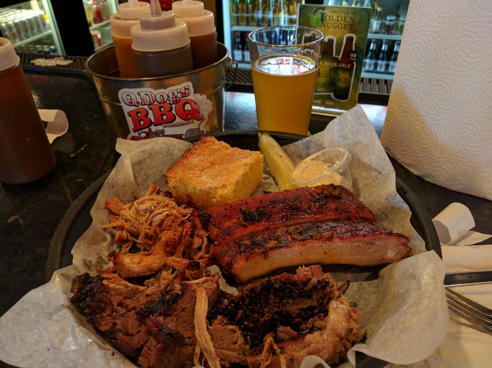 QDogs BBQ 73 Photos & 146 Reviews Barbeque 895 Blairs Ferry Rd