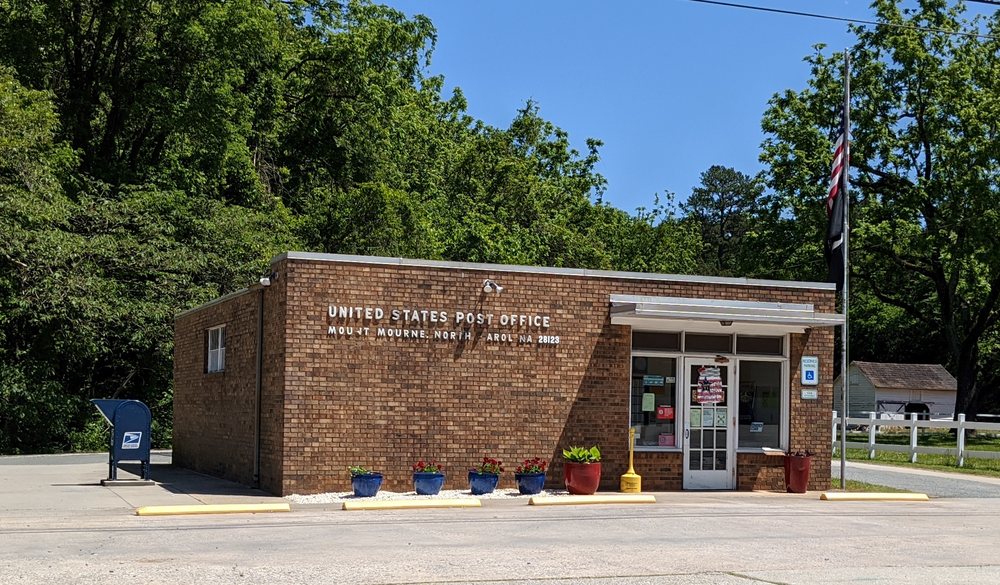 US Post Office