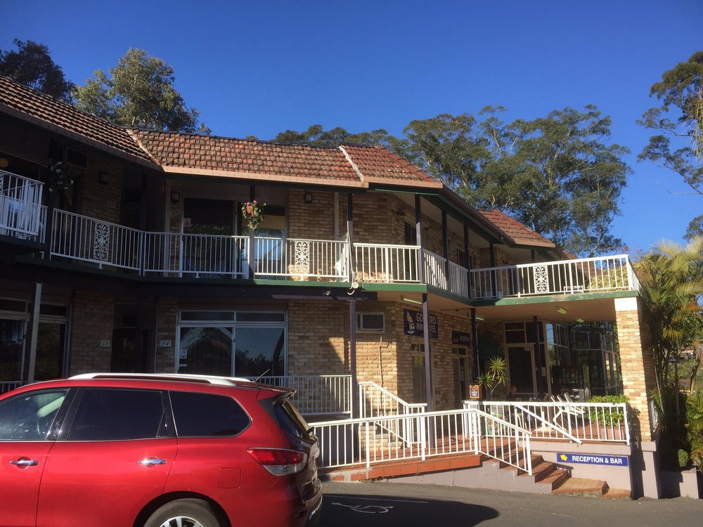 Gosford Motor Inn & Apartments