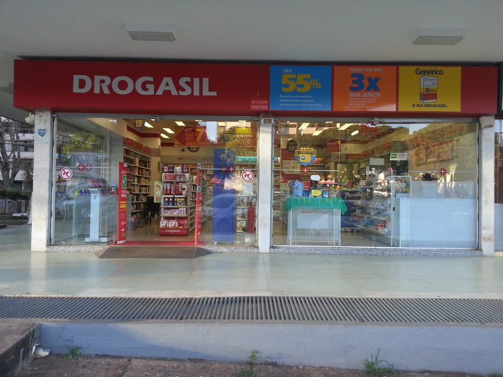 Drogasil da 102 norte