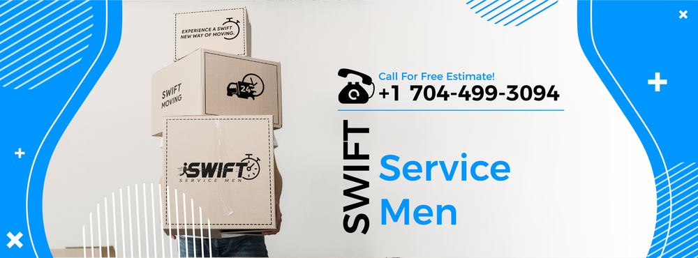 Swift Service Men Movers