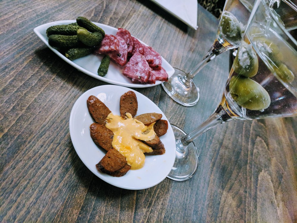 French Hound Brasserie