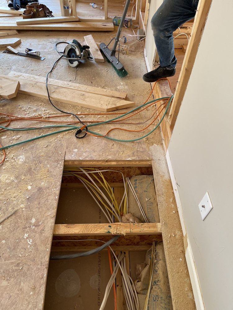 LJ Electrical