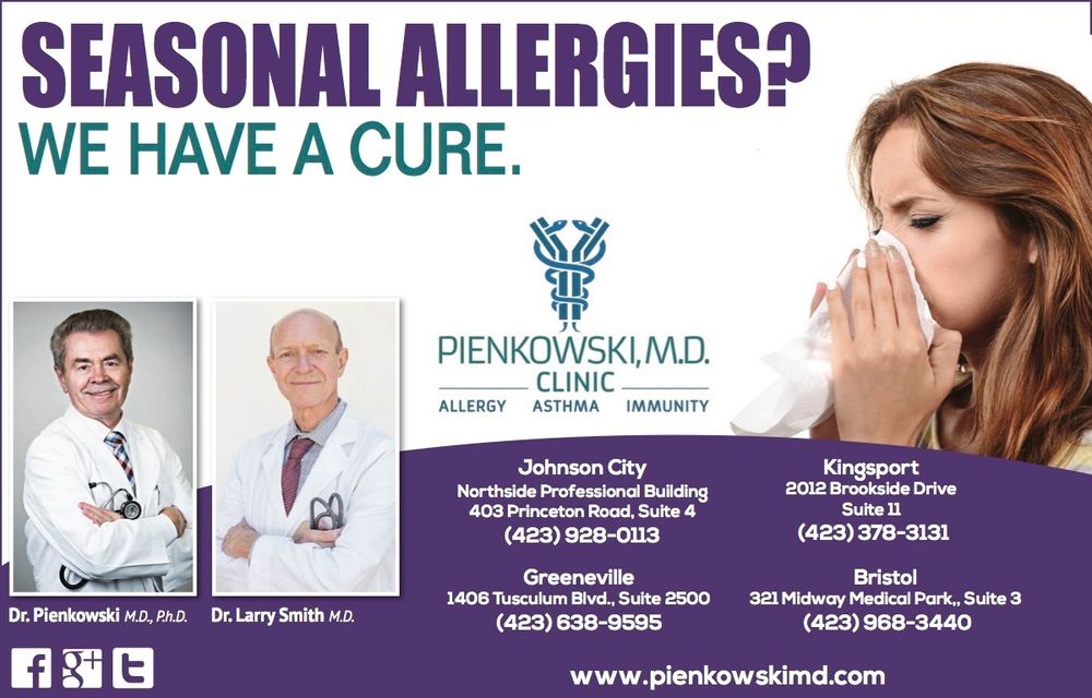 image of business Pienkowski, M.D. Clinic - Allergy Asthma Immunity