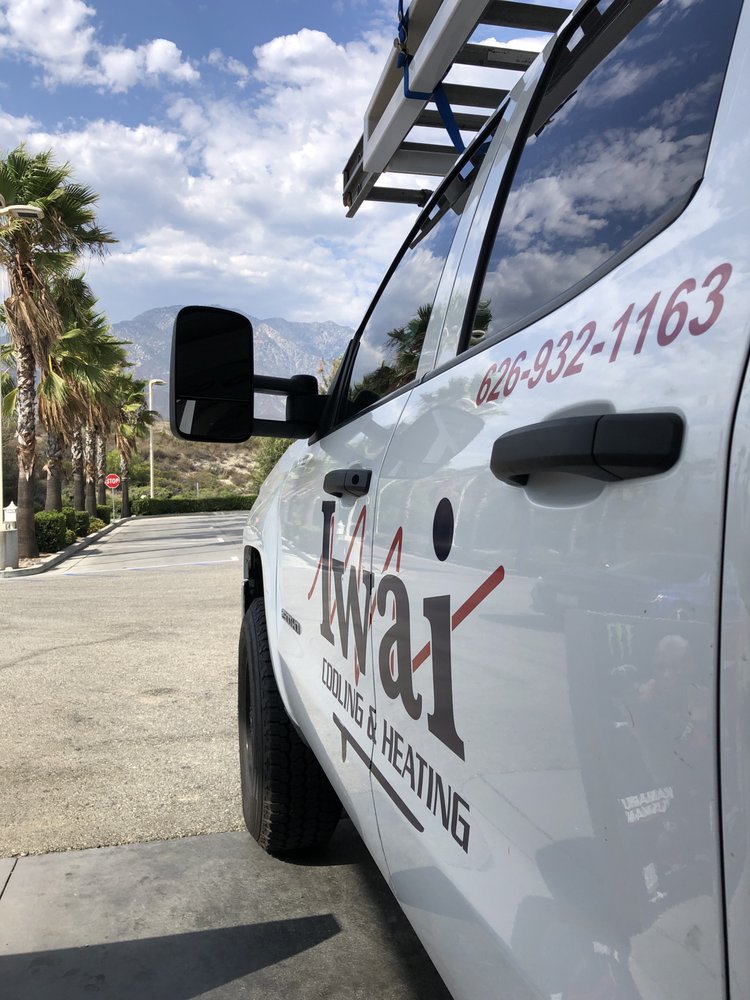 image of business Iwai Cooling & Heating