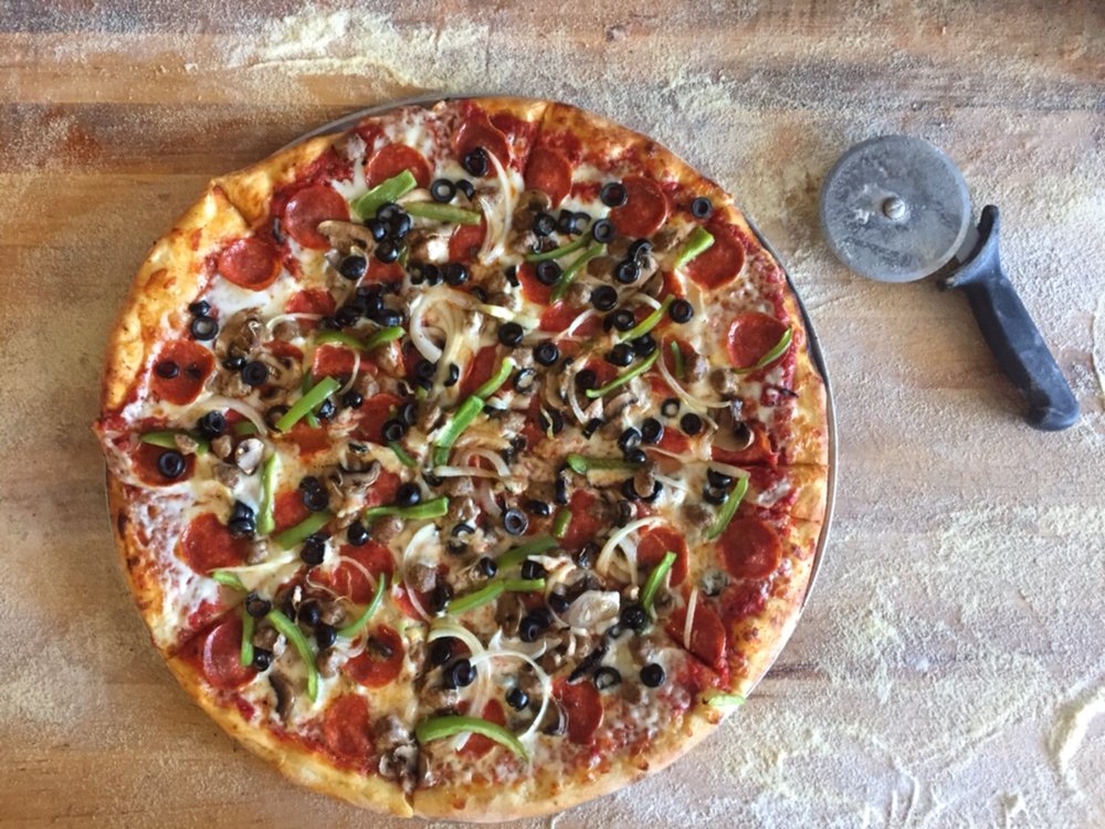 Manhattan Pizzeria Order Food Online 146 Photos & 257 Reviews