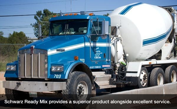 Schwarz Ready Mix
