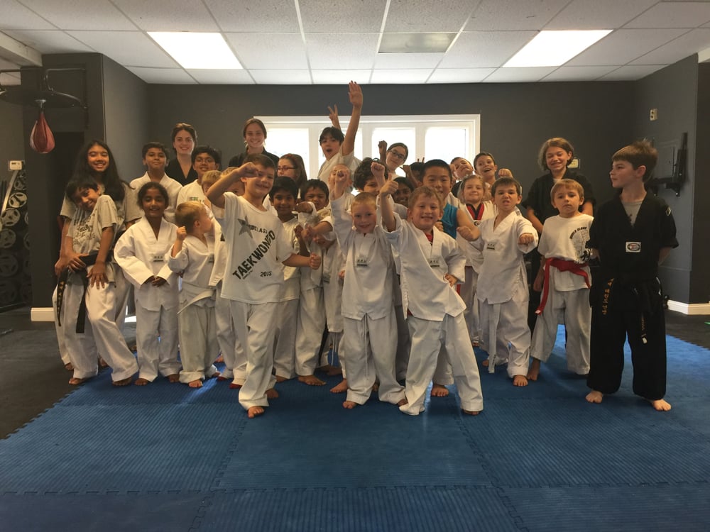 World Class Martial Arts Award Winng Children�s program 21