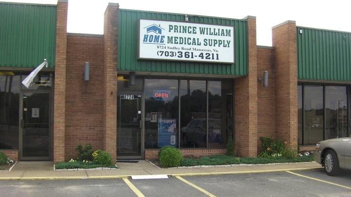 Prince William Home Medical Supply
