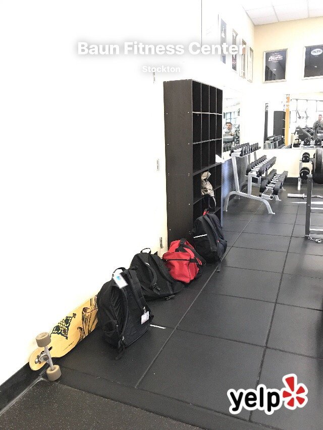Baun Fitness Center