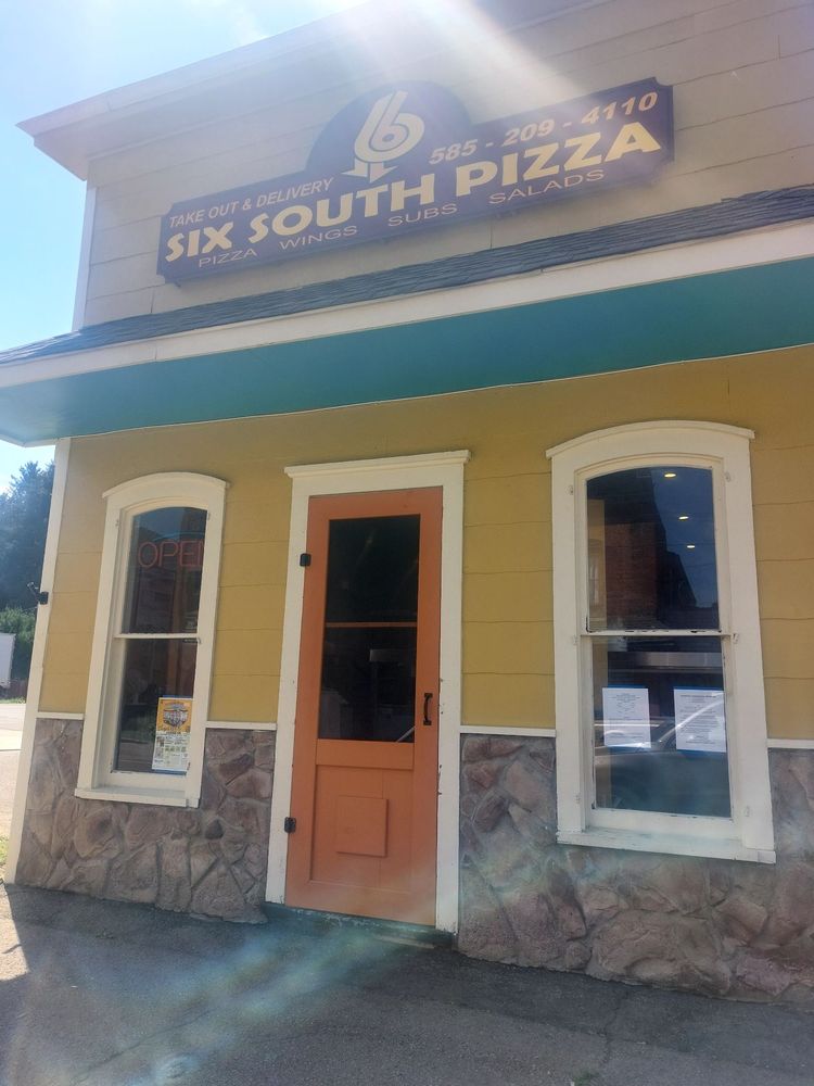 Six South Pizza