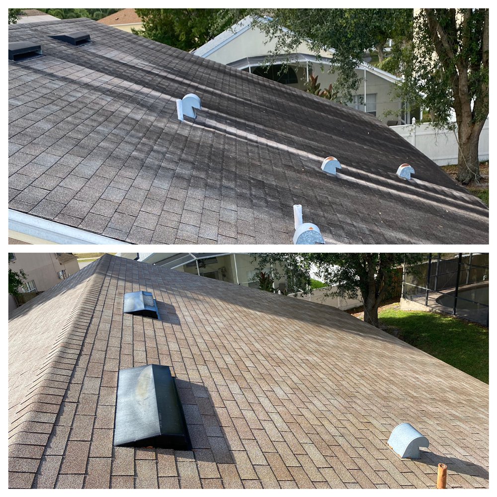 Extreme Pressure Washing