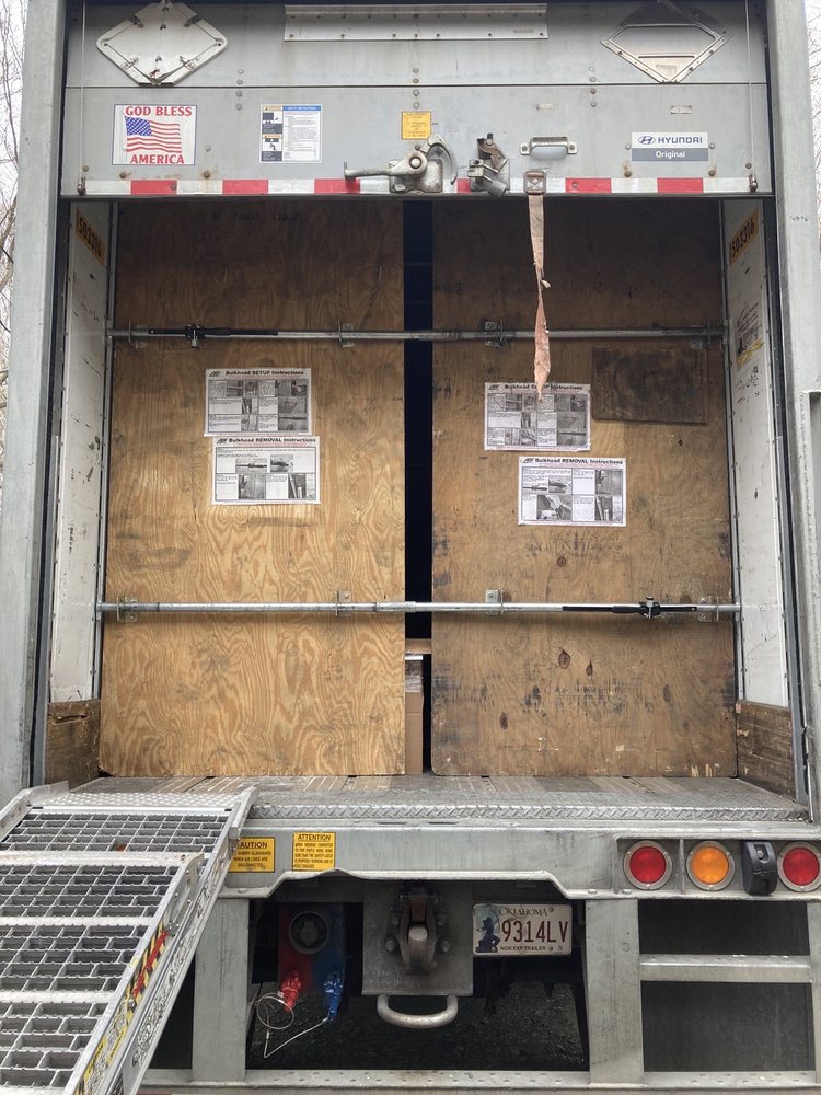 U-Pack Moving