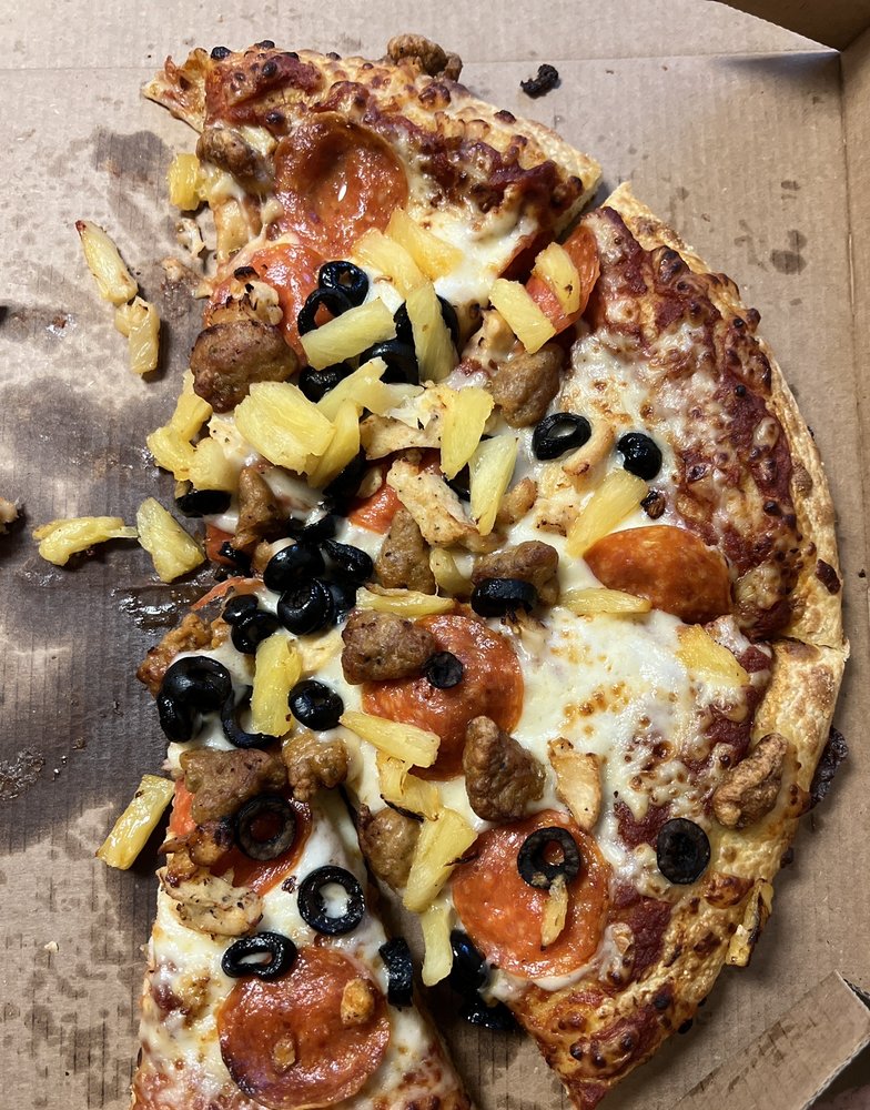 Pizza Hut Pizza Hut