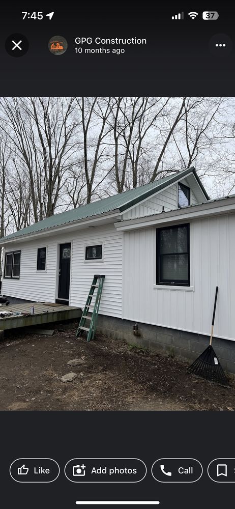 image of business GPG Construction