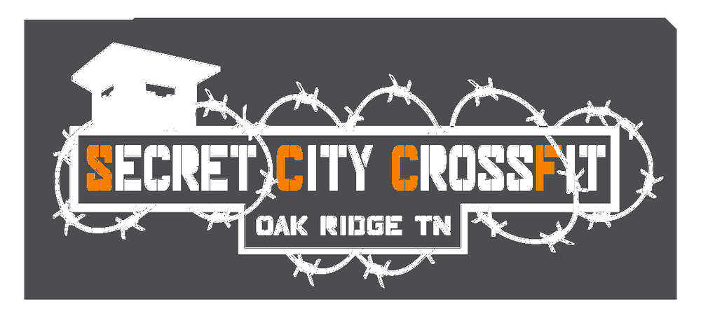 Secret City CrossFit