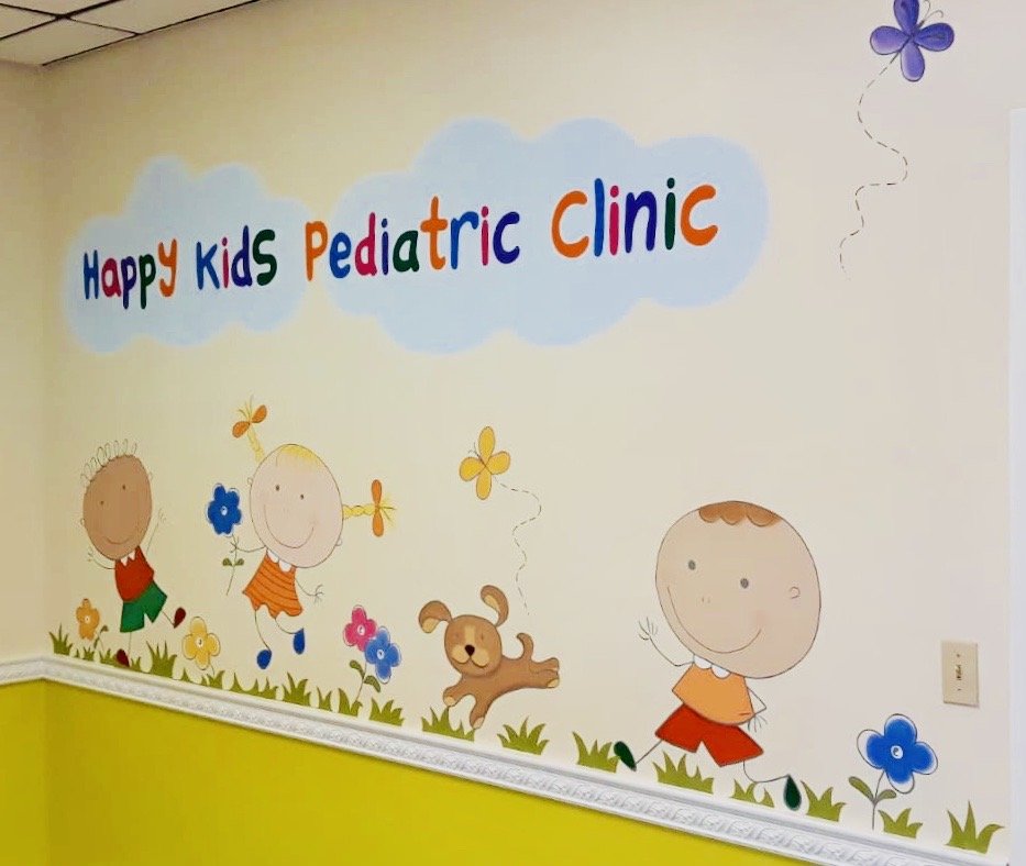 image of business Happy Kids Pediatric Clinic
