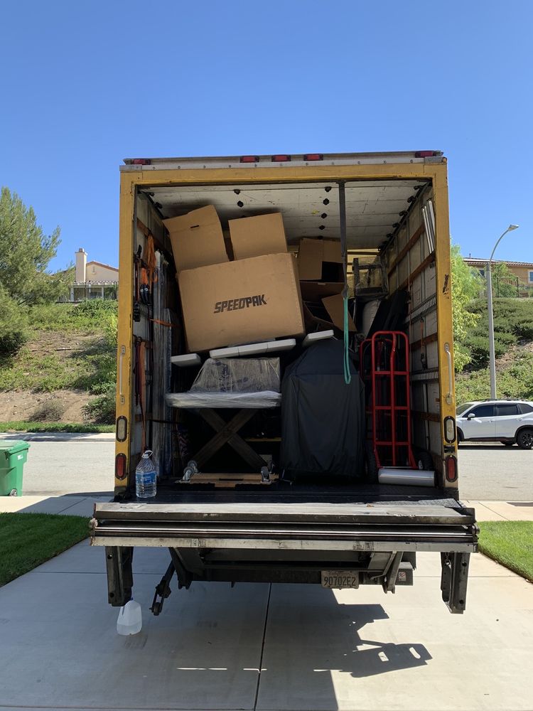 Mike's Moving