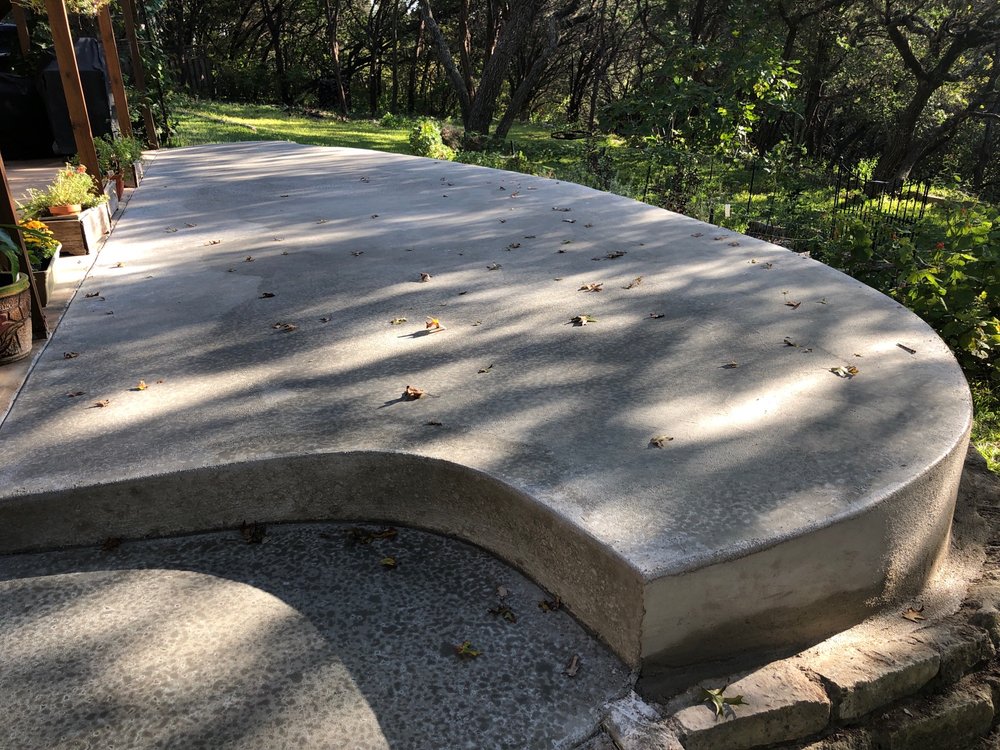 Austin Concrete Construction