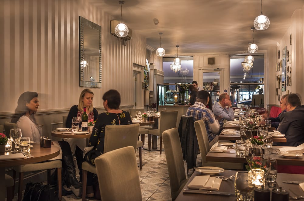 L’Etoile 23 Photos & 19 Reviews French 30 Charlotte Street