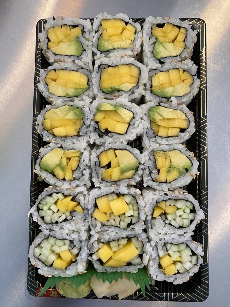 Asian Fusion