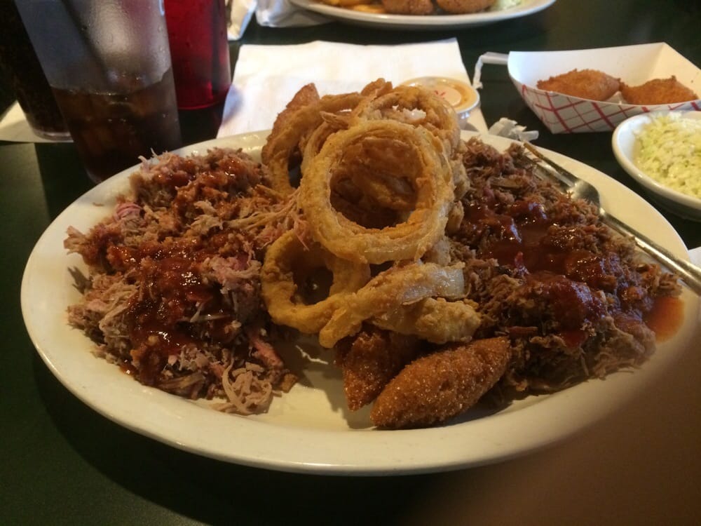 Ole Carolina Barbeque