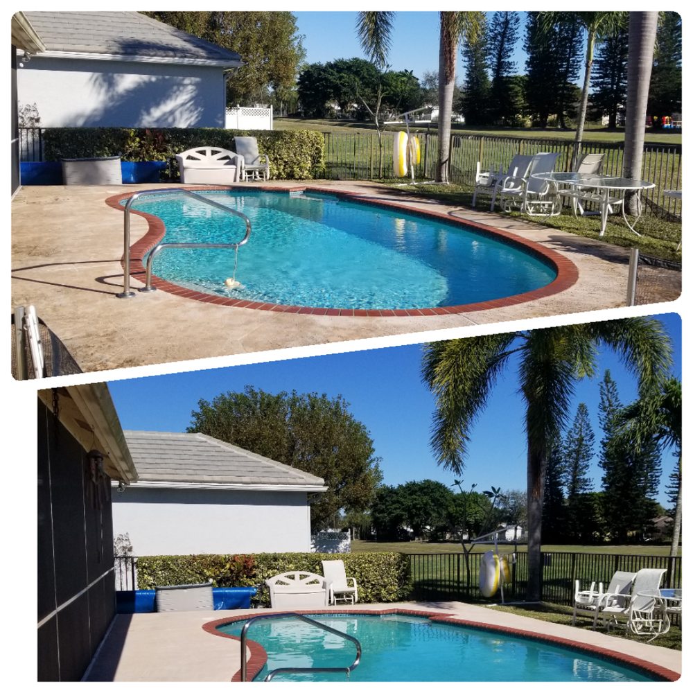 EBS Power Washing