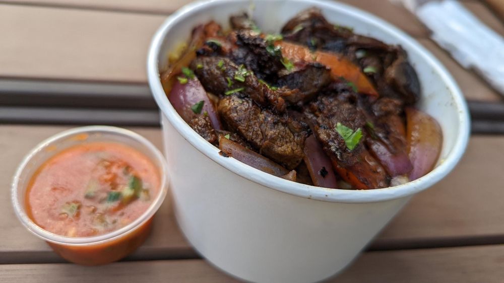 Mama's Peruvian Bowls